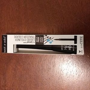 Wet n Wild H2Oproof Liquid Eyeliner